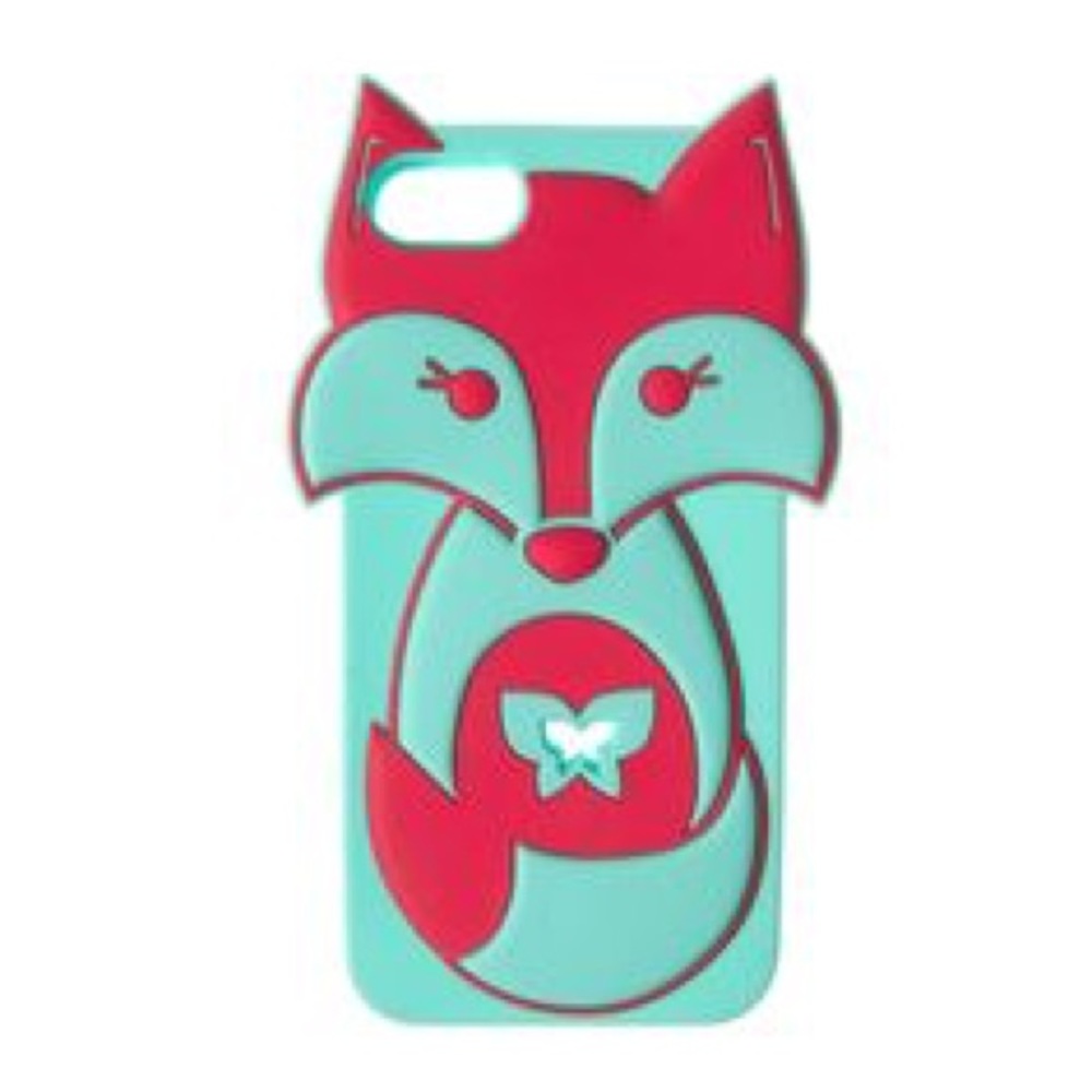 iPhone 6/6s Fox Case